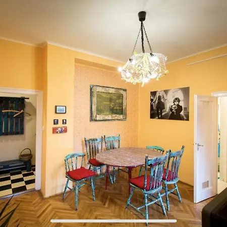 Апартаменты Location Cozy Art Flat *