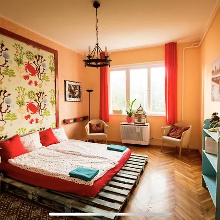 Location Cozy Art Flat * Будапешт