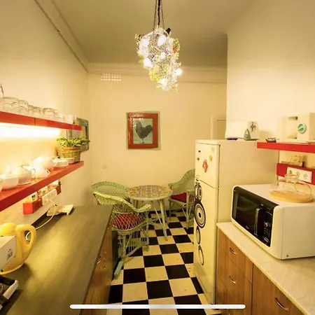 Апартаменты Location Cozy Art Flat Будапешт
